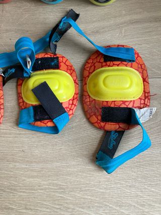 Patines Imaginarium Talla 30-33 + Protecciones