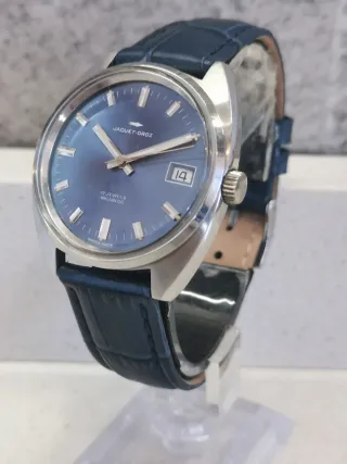 Jaquet Droz Carica Manuale Cal. AS Revisionato