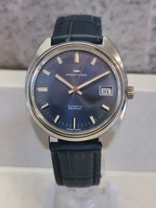 Jaquet Droz Carica Manuale Cal. AS Revisionato