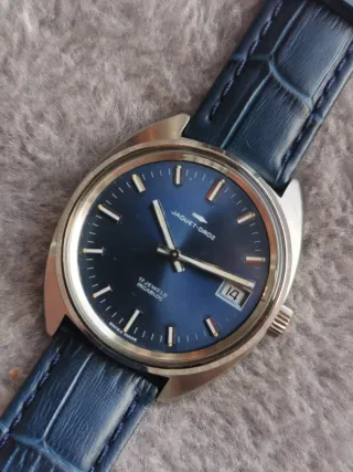 Jaquet Droz Carica Manuale Cal. AS Revisionato