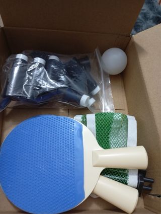 Mini mesa de ping pong TIGER