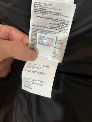 Giacca Canada Goose Grigia con Cappuccio