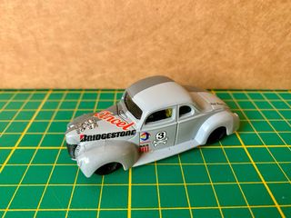 Hot Wheels Ford Coupe Custom 1:64