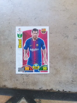 5 Cartas de Fútbol del Barça de la temporada 17-18