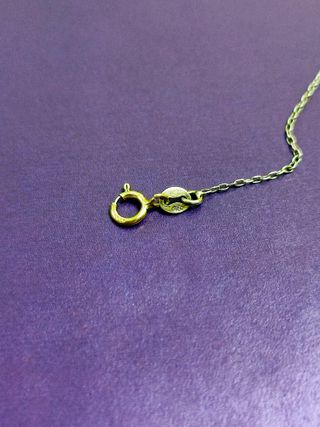 Pulsera vintage de plata de ley dorada