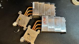 Disipador Procesador iMac 21,5” 2011 Apple