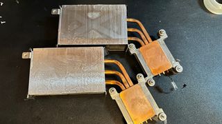 Disipador Procesador iMac 21,5” 2011 Apple