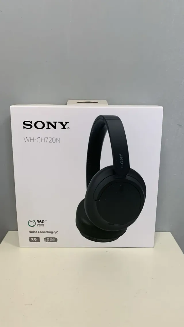 Sony WH-CH720N Auriculares Inalámbricos Bluetooth