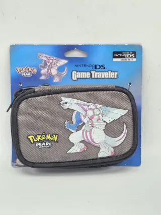 Custodia funda Nintendo DS lite Pokémon Pearl