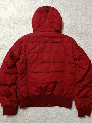 Peuterey Bomber Rosso Nuovo