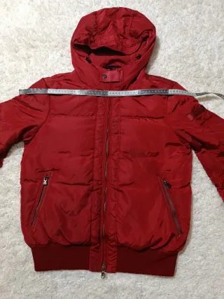 Peuterey Bomber Rosso Nuovo