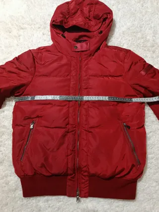 Peuterey Bomber Rosso Nuovo