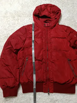 Peuterey Bomber Rosso Nuovo