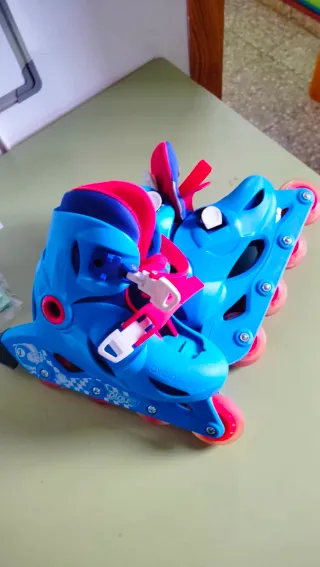 Pattini inline per bambini