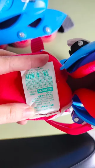 Pattini inline per bambini