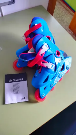 Pattini inline per bambini