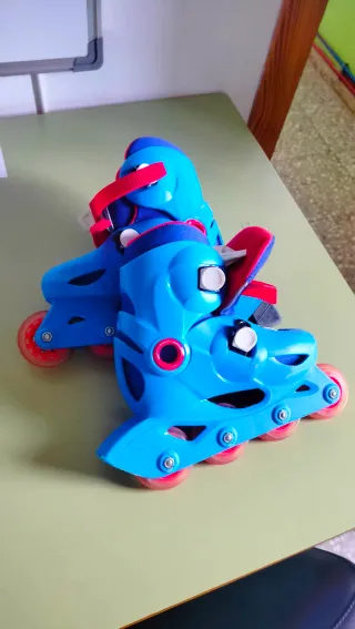 Pattini inline per bambini