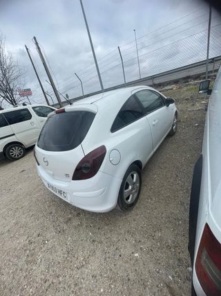 Opel Corsa 2011