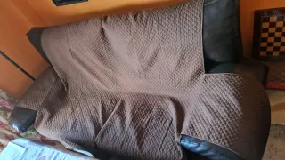 Sofá en perfecto estado