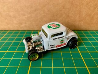 Hot Wheels Ford 32 Custom 1/64