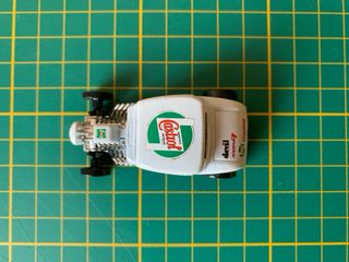 Hot Wheels Ford 32 Custom 1/64