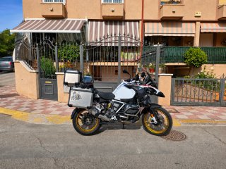 BMW R 1250 GS Adventure