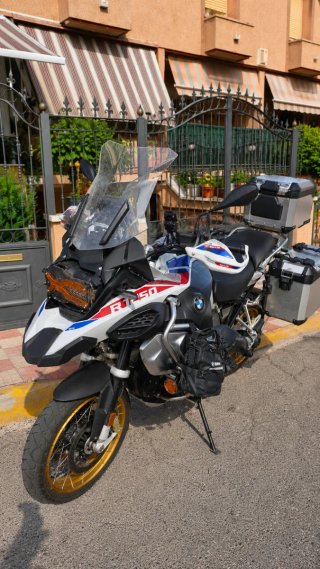 BMW R 1250 GS Adventure