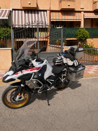BMW R 1250 GS Adventure