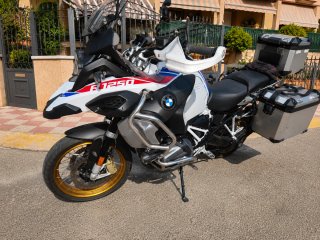 BMW R 1250 GS Adventure