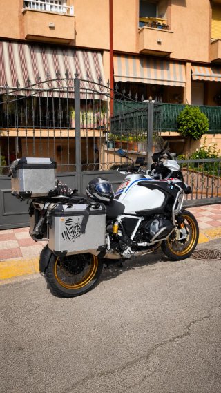 BMW R 1250 GS Adventure