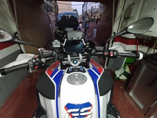 BMW R 1250 GS Adventure Rallye 2022 – 26.411 km