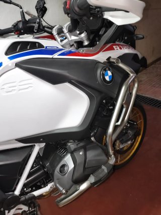 BMW R 1250 GS Adventure Rallye 2022 – 26.411 km