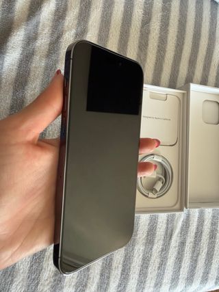 iPhone 14 Pro Max 128GB Viola, eccellenti condizioni.