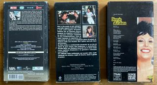 3 VHS da collezione: Il Laureato, Compromesso d'Am