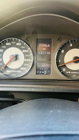 Mercedes-Benz Clase G 2011