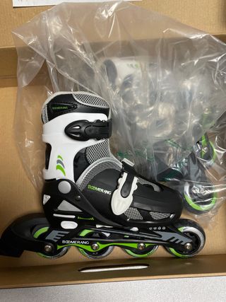 Patines de línea talla 31-34