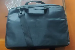 Bolso Maletín Port Designs Negro