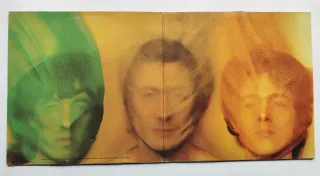 LP 1973 🇩🇪 THE ROLLING STONES - GOAT'S HEAD SOUP