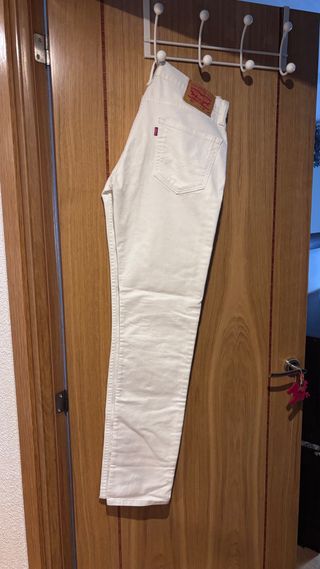 Levi’s jeans hombre 511 Slim talla w32 L34