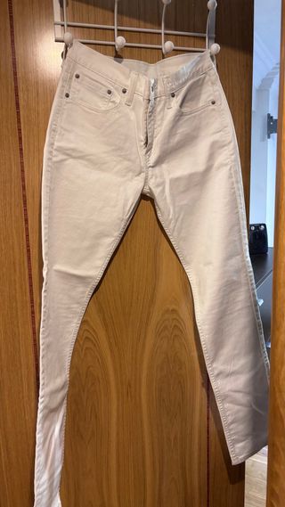 Levi’s jeans hombre 511 Slim talla w32 L34