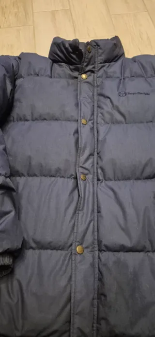 Giubbotto Sergio Tacchini Uomo Blu