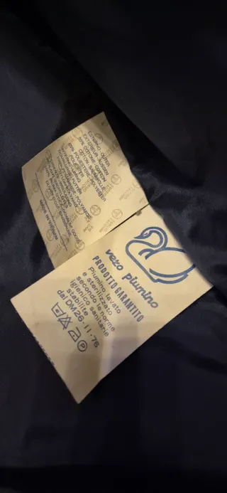 Giubbotto Sergio Tacchini Uomo Blu