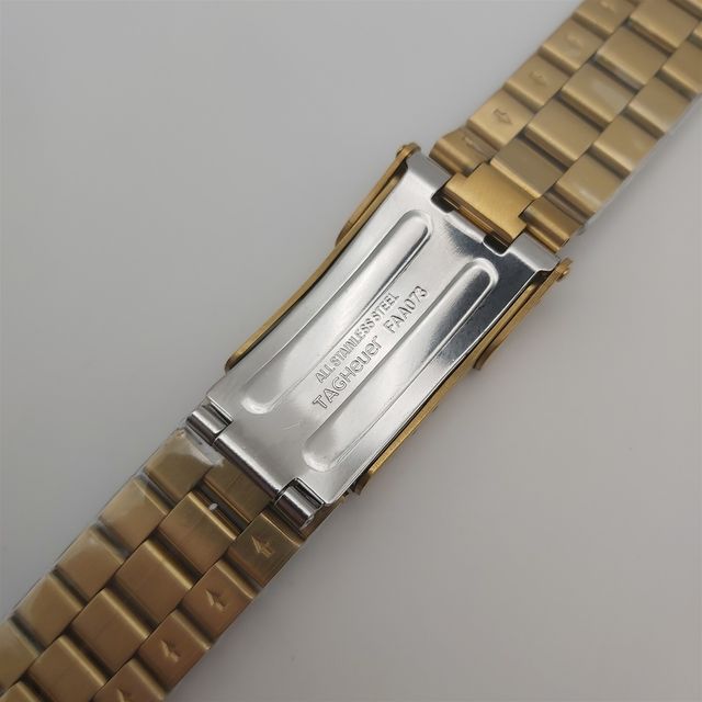 Correa TAG HEUER 2000 WK1120 20mm Oro