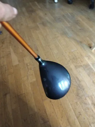 Madera 5 zurdov Cleveland Launcher 19° regular