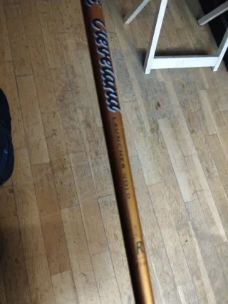 Madera 5 zurdov Cleveland Launcher 19° regular