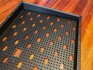 Pedalera Temple Audio Design Trio