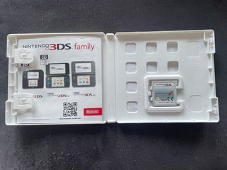 MarioKart 7 + Luigi Mansion 2 Nintendo 3DS