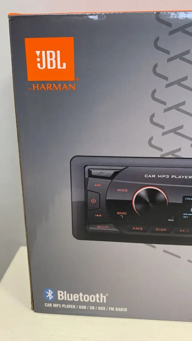 Radio Coche JBL Bluetooth Celebrity 100