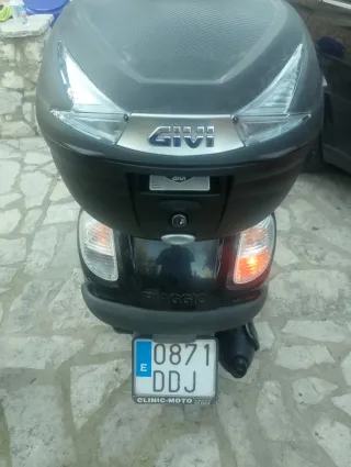 Piaggio X9 Evo 125cc