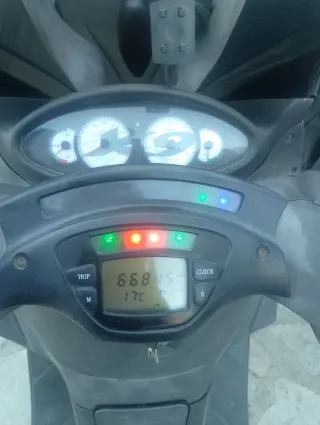 Piaggio X9 Evo 125cc